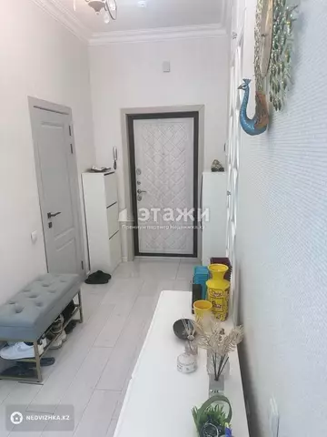 85.7 м², 4-комнатная квартира, этаж 8 из 21, 86 м², изображение - 23