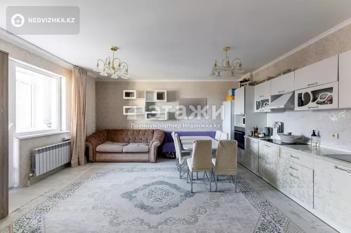 47 м², 2-комнатная квартира, этаж 7 из 8, 47 м², изображение - 1