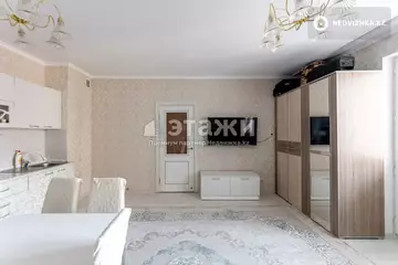 2-комнатная квартира, этаж 7 из 8, 47 м²