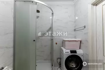 47 м², 2-комнатная квартира, этаж 7 из 8, 47 м², изображение - 16