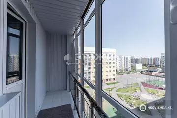 47 м², 2-комнатная квартира, этаж 7 из 8, 47 м², изображение - 18