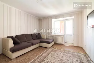 1-комнатная квартира, этаж 9 из 10, 33 м²