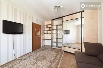 1-комнатная квартира, этаж 9 из 10, 33 м²