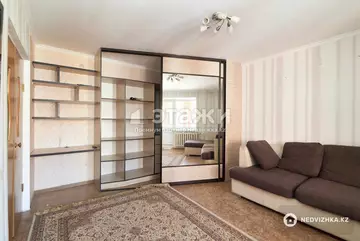 1-комнатная квартира, этаж 9 из 10, 33 м²