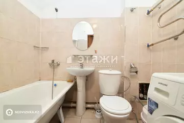33 м², 1-комнатная квартира, этаж 9 из 10, 33 м², изображение - 10