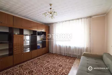 2-комнатная квартира, этаж 5 из 5, 52 м²