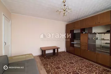 2-комнатная квартира, этаж 5 из 5, 52 м²