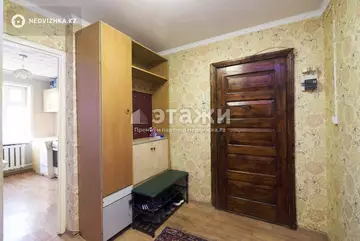 51.5 м², 2-комнатная квартира, этаж 5 из 5, 52 м², изображение - 4
