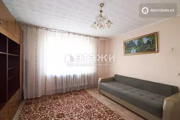 51.5 м², 2-комнатная квартира, этаж 5 из 5, 52 м², изображение - 6