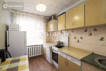 51.5 м², 2-комнатная квартира, этаж 5 из 5, 52 м², изображение - 11
