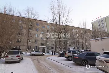 51.5 м², 2-комнатная квартира, этаж 5 из 5, 52 м², изображение - 12