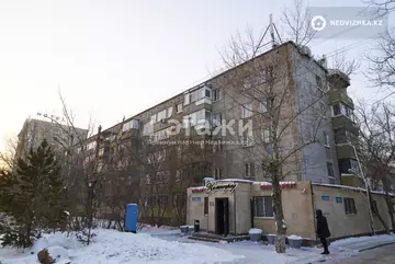 51.5 м², 2-комнатная квартира, этаж 5 из 5, 52 м², изображение - 14