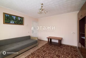 51.5 м², 2-комнатная квартира, этаж 5 из 5, 52 м², изображение - 17