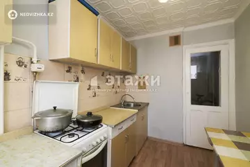 51.5 м², 2-комнатная квартира, этаж 5 из 5, 52 м², изображение - 19