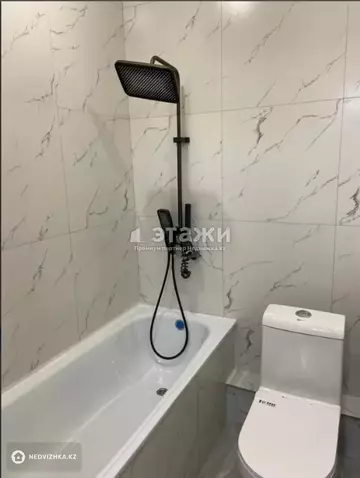 42 м², 2-комнатная квартира, этаж 12 из 17, 42 м², изображение - 5