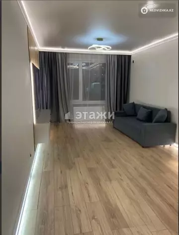 42 м², 2-комнатная квартира, этаж 12 из 17, 42 м², изображение - 6
