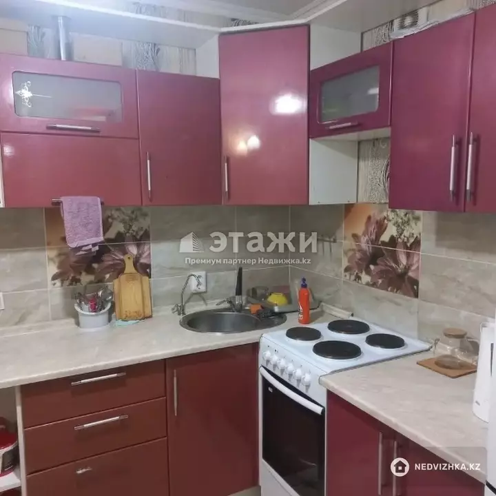 47.8 м², 2-комнатная квартира, этаж 4 из 5, 48 м², изображение - 1