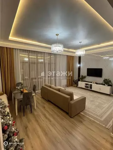 75 м², 3-комнатная квартира, этаж 3 из 6, 75 м², изображение - 8