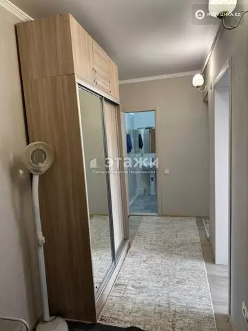1-комнатная квартира, этаж 3 из 3, 40 м²