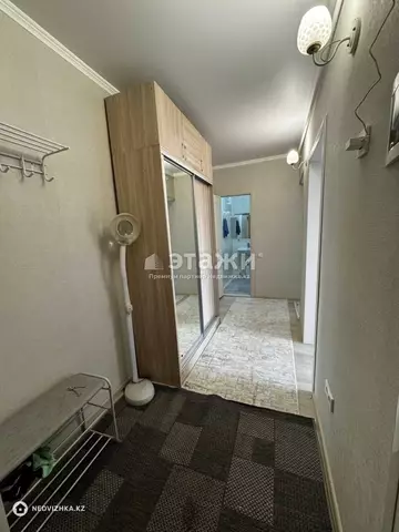 1-комнатная квартира, этаж 3 из 3, 40 м²