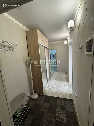1-комнатная квартира, этаж 3 из 3, 40 м²