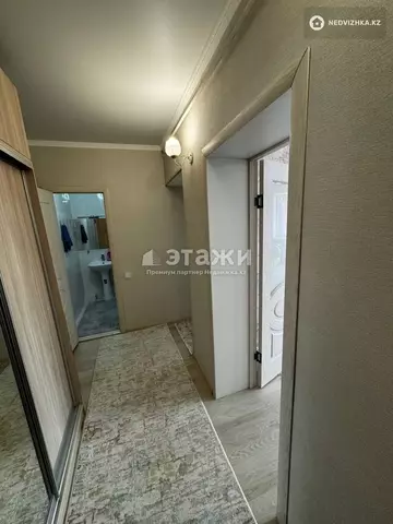 1-комнатная квартира, этаж 3 из 3, 40 м²