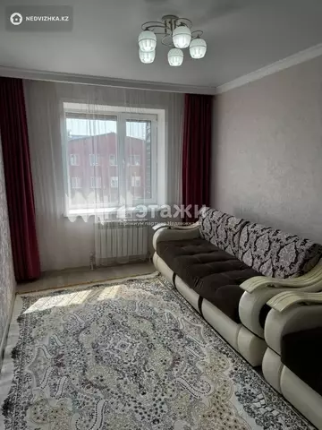 40.2 м², 1-комнатная квартира, этаж 3 из 3, 40 м², изображение - 4
