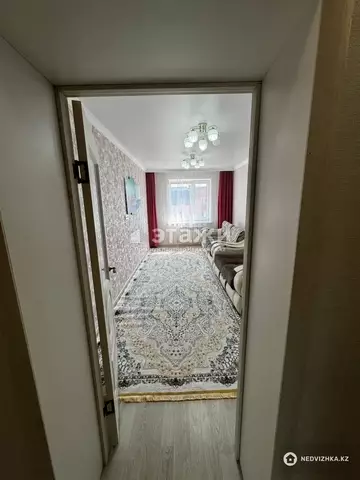 40.2 м², 1-комнатная квартира, этаж 3 из 3, 40 м², изображение - 7