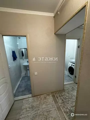 40.2 м², 1-комнатная квартира, этаж 3 из 3, 40 м², изображение - 11
