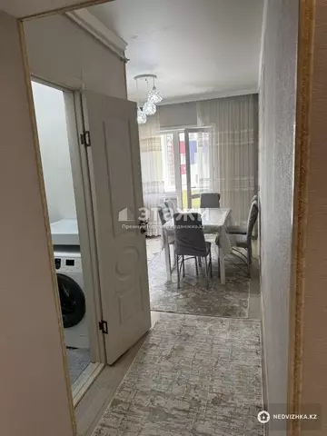 40.2 м², 1-комнатная квартира, этаж 3 из 3, 40 м², изображение - 12