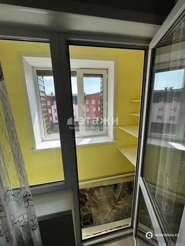 40.2 м², 1-комнатная квартира, этаж 3 из 3, 40 м², изображение - 21