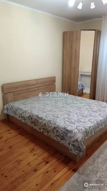 2-комнатная квартира, этаж 3 из 5, 70 м²