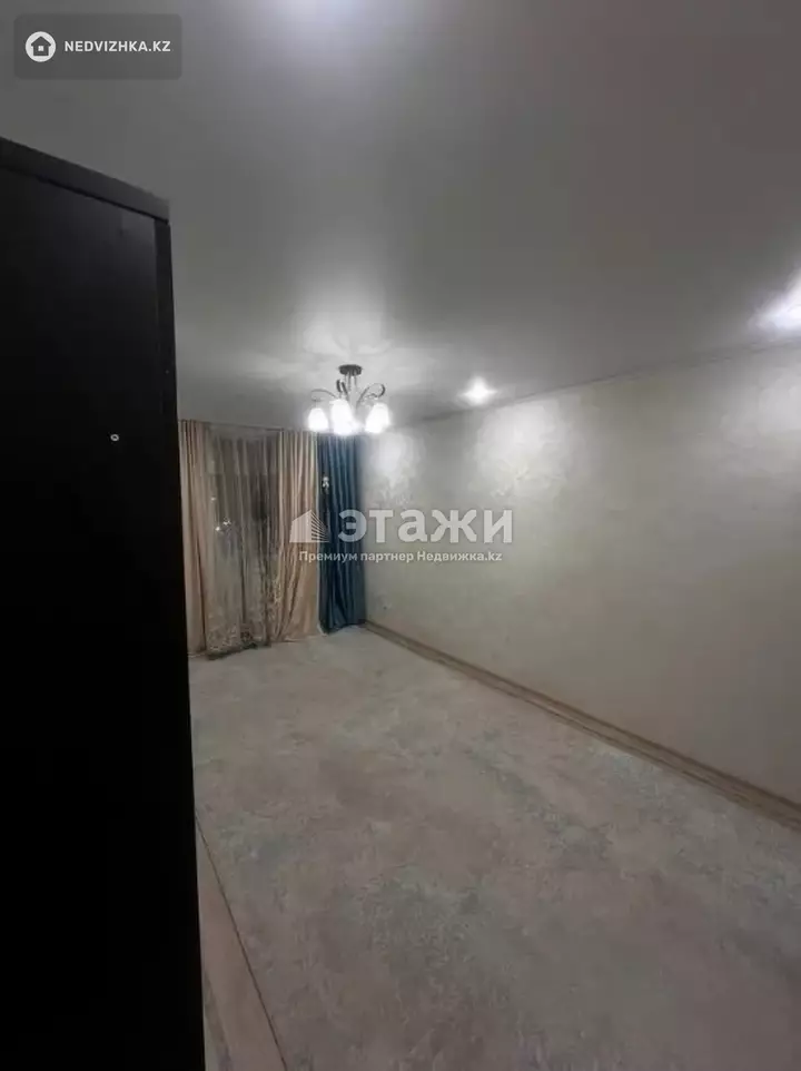 52 м², 2-комнатная квартира, этаж 4 из 6, 52 м², изображение - 1