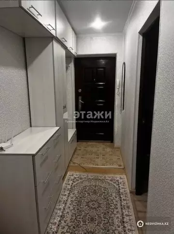 2-комнатная квартира, этаж 4 из 6, 52 м²
