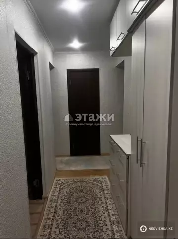 2-комнатная квартира, этаж 4 из 6, 52 м²