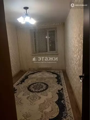 2-комнатная квартира, этаж 4 из 6, 52 м²
