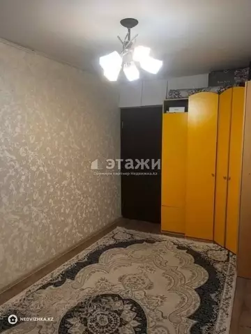 52 м², 2-комнатная квартира, этаж 4 из 6, 52 м², изображение - 4