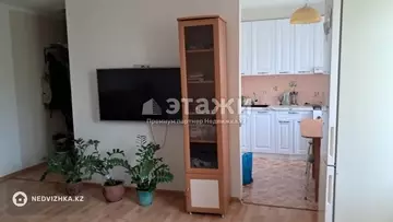 2-комнатная квартира, этаж 3 из 5, 44 м²