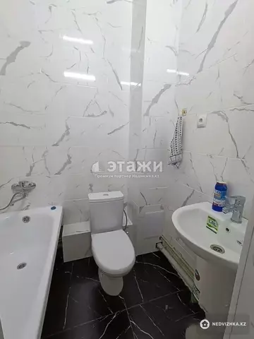 22.3 м², 1-комнатная квартира, этаж 2 из 6, 22 м², изображение - 11