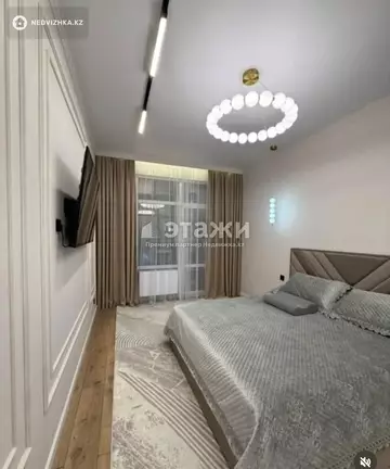 55 м², 2-комнатная квартира, этаж 10 из 12, 55 м², изображение - 1