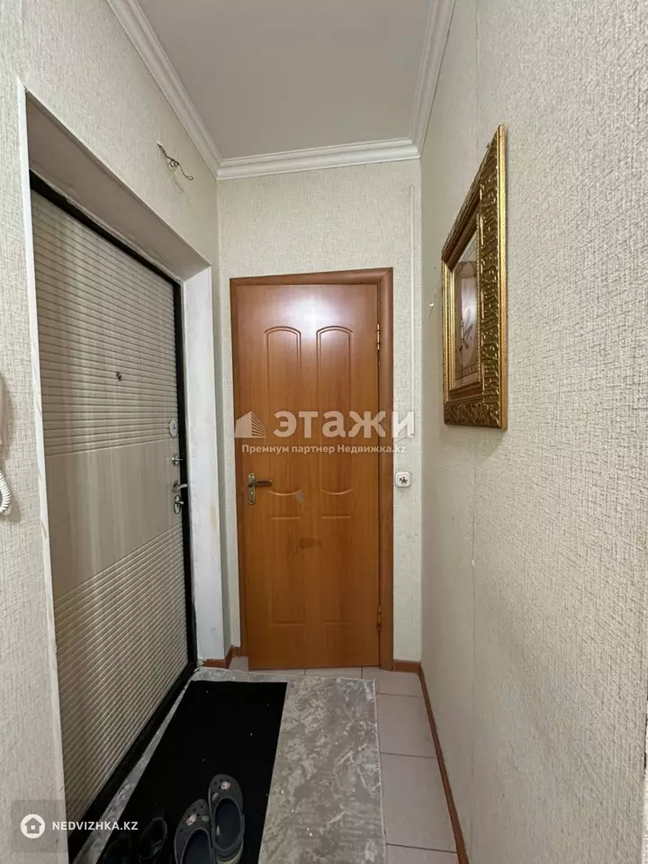 46 м², 1-комнатная квартира, этаж 3 из 13, 46 м², изображение - 1