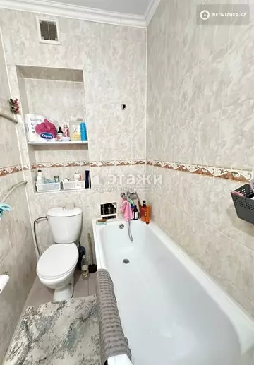 46 м², 1-комнатная квартира, этаж 3 из 13, 46 м², изображение - 2