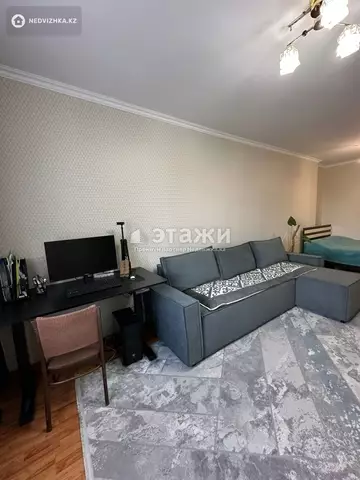 46 м², 1-комнатная квартира, этаж 3 из 13, 46 м², изображение - 3