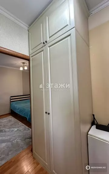 46 м², 1-комнатная квартира, этаж 3 из 13, 46 м², изображение - 5