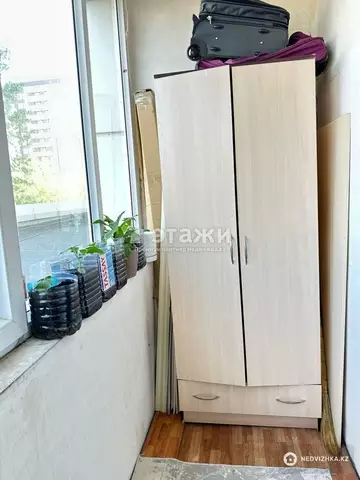 46 м², 1-комнатная квартира, этаж 3 из 13, 46 м², изображение - 6