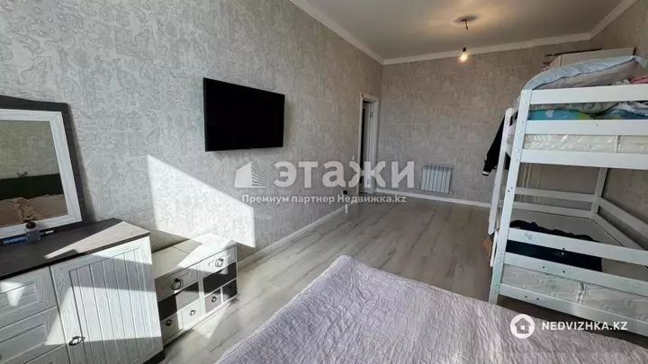 74 м², 2-комнатная квартира, этаж 13 из 13, 74 м², изображение - 1