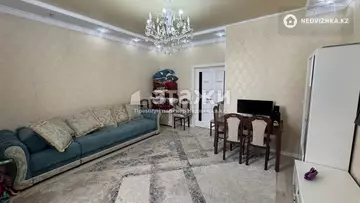 74 м², 2-комнатная квартира, этаж 13 из 13, 74 м², изображение - 1