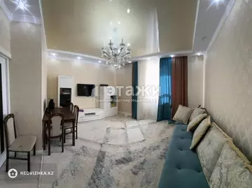 74 м², 2-комнатная квартира, этаж 13 из 13, 74 м², изображение - 2