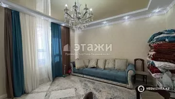 74 м², 2-комнатная квартира, этаж 13 из 13, 74 м², изображение - 3