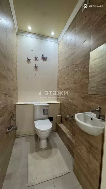 74 м², 2-комнатная квартира, этаж 13 из 13, 74 м², изображение - 5